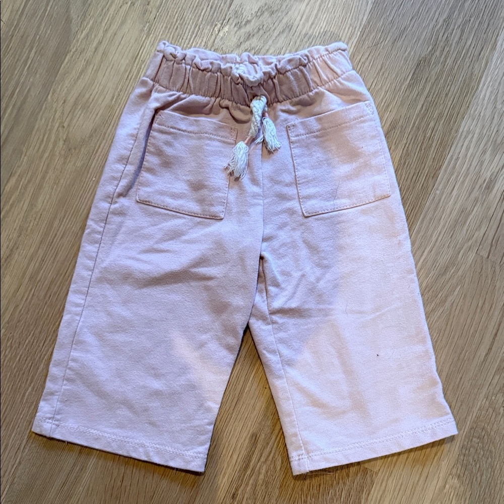 Jessica Simpson Blush Pink Kids Casual Pants